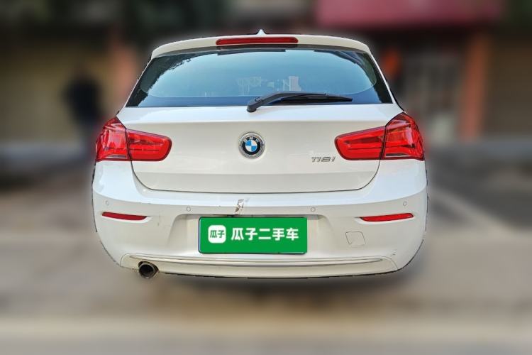 Used BMW 1 Series (Import) 2016 118i Leading Model