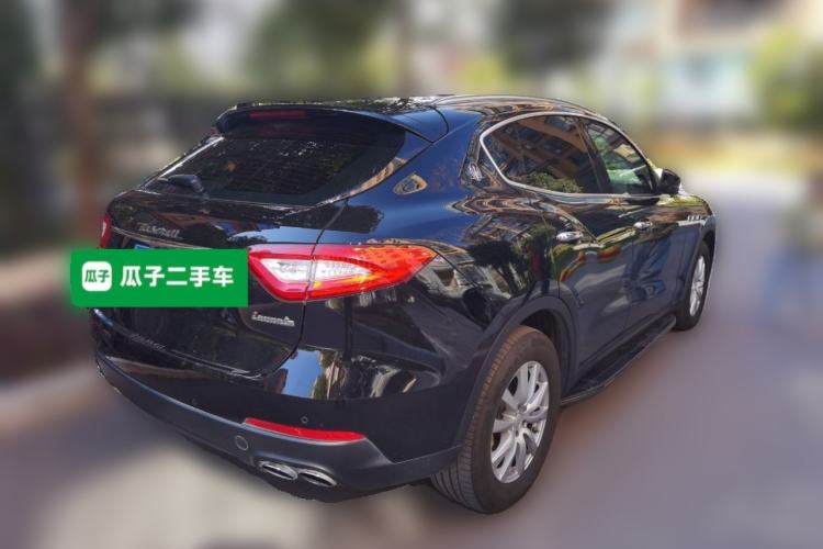 Used Maserati Levante 2018 3.0T Classic Edition
