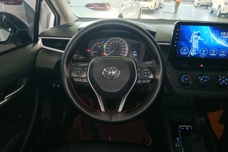 Used Toyota Corolla 2019 1.2T S-CVT GL Pioneer Edition