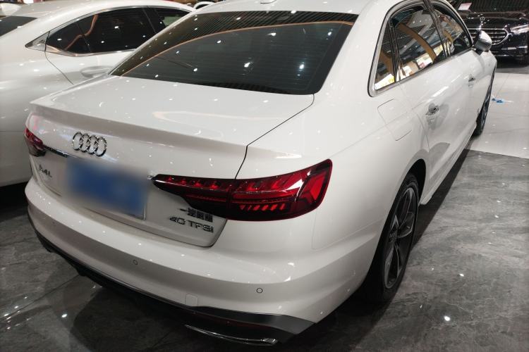 Used Audi A4L 2025 2 Million Units Enjoyment Version 40 TFSI Stylish and Dynamic Type