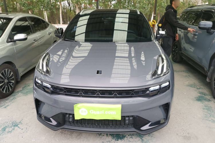 Used Lynk & Co 06 2023 Remix 1.5T Dynamic Halo
