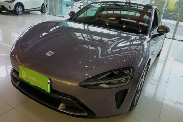 Used Xiaomi Auto SU7 2024 Rear-Drive Long-Range Intelligent Driving Version