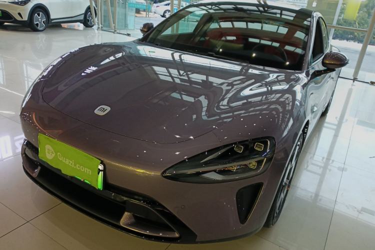 Used  SU7 2024 Rear-Drive Long-Range Intelligent Driving Version