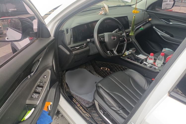 Used Changan CS75 PLUS 2021 1.5T Automatic Luxury Version
