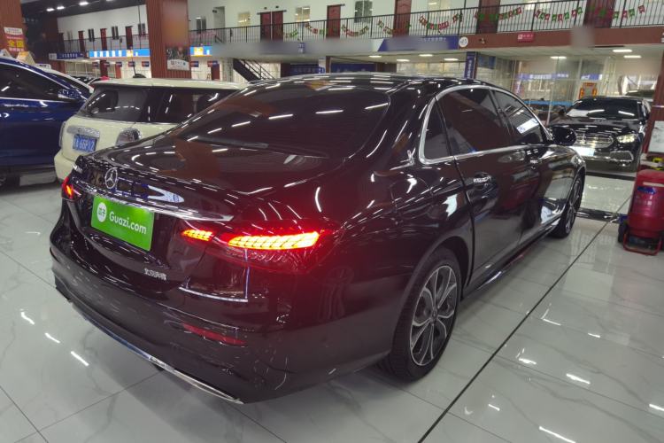 Used Mercedes-Benz E-Class 2023 E 300 L Sporty and Stylish Model