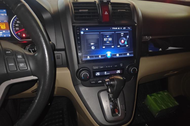 Used Honda CR-V 2010 2.4L automatic four-wheel drive luxury version
