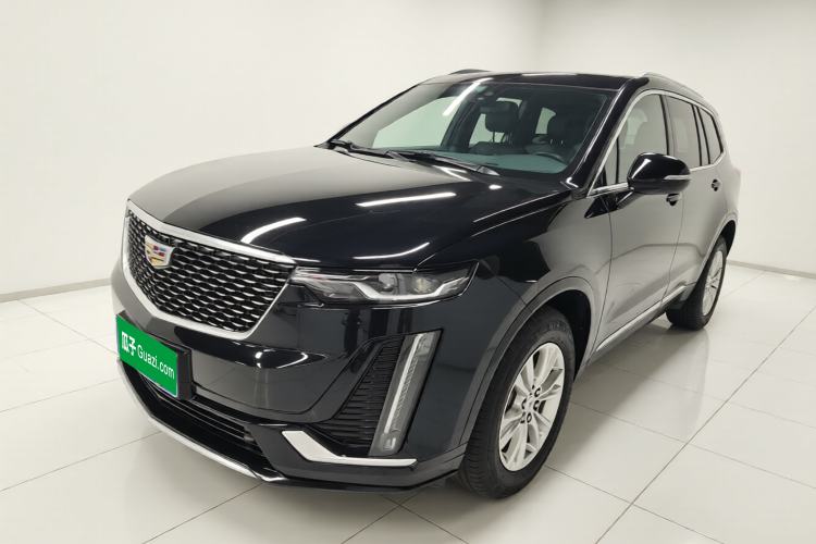 Used Cadillac XT6 2022 2.0T Six-Seater Four-Wheel-Drive Luxury Version