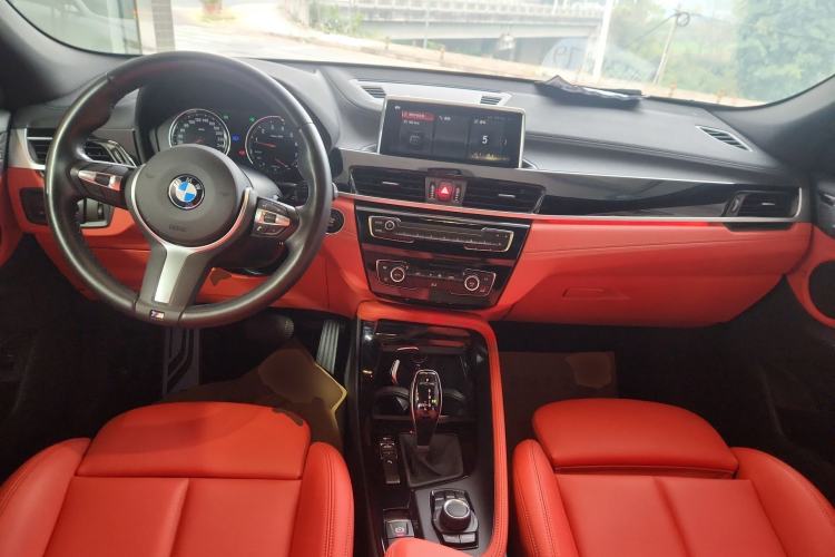 Used BMW X2 2020 sDrive25i Leading Model M Sport Package