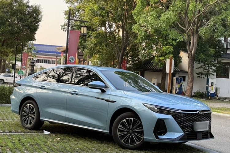 Used Chery Fengyun A8 2024 127 Yufeng Edition
