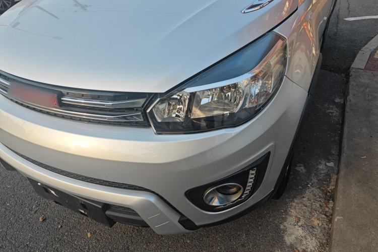 Used Haval H1 2016 Red-Label 1.5L AMT Luxury Model
