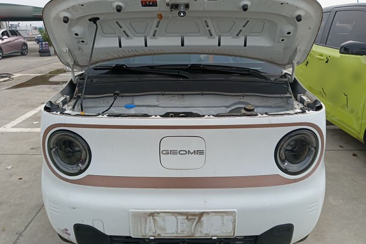 Used  Panda 2023 Panda Mini New Year Edition Treasure Bear