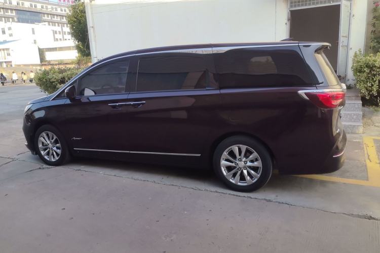 Used Buick GL8 2022 Avenir Aivia Six-Seat Deluxe Edition
