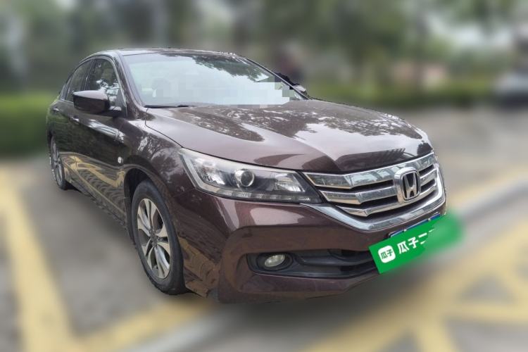 Used Honda Accord 2015 2.0L LXS Elite Edition
