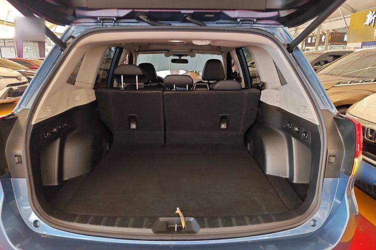 Used Subaru Forester 2019 2.0i Luxury Edition EyeSight
