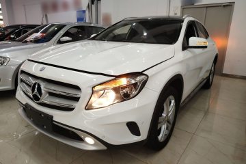 Used Mercedes-Benz GLA 2016 GLA 200 Fashion Model