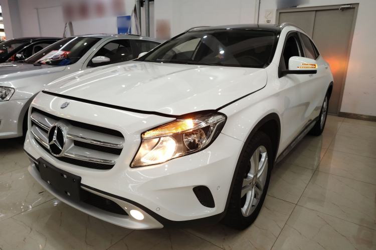Used Mercedes-Benz GLA 2016 GLA 200 Fashion Model