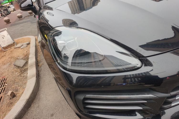 Used Porsche Cayenne 2019 Cayenne 3.0T