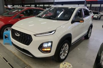 Used Chery Tiggo 3X 2022 PLUS 1.5L CVT Fashion Edition