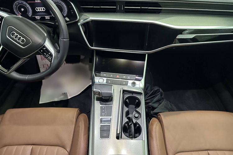 Used Audi A6L 2019 40 TFSI Luxury Prestige Edition
