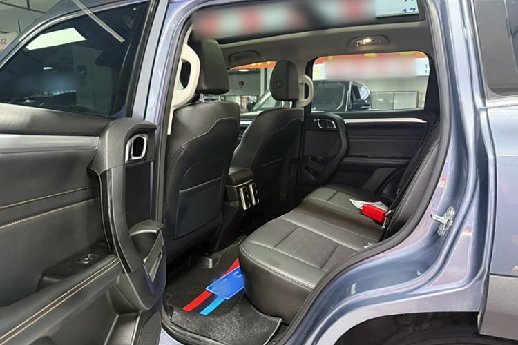 Used Haval DARGO 2022 1.5T DCT Two-Wheel Drive Border Collie Edition
