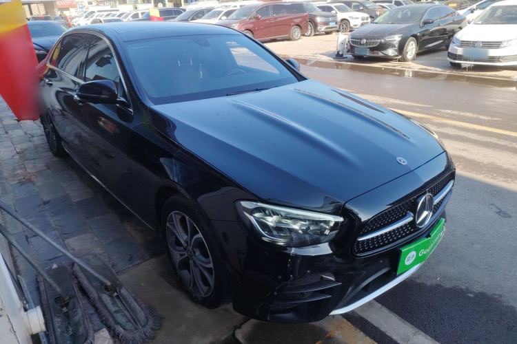 Used Mercedes-Benz E-Class 2021 E 300 L Sport Luxury Edition