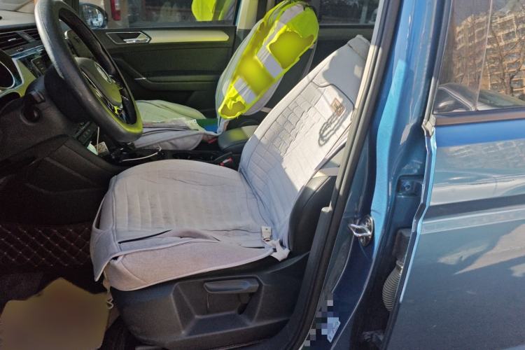 Used Volkswagen Touran 2016 Volkswagen Touran L 280TSI DSG Comfort Edition
