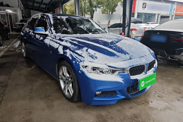 Used BMW 3 Series 2018 320Li Leading Model M Sport Package