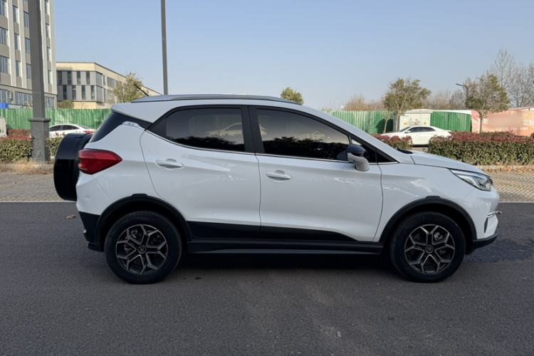 Used BYD Yuan Pro 2021 401 km Deluxe Version
