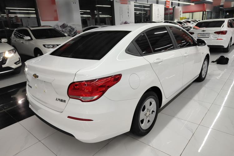 Used Chevrolet Cavalier 2019 320 Automatic Enjoyment with Sunroof
