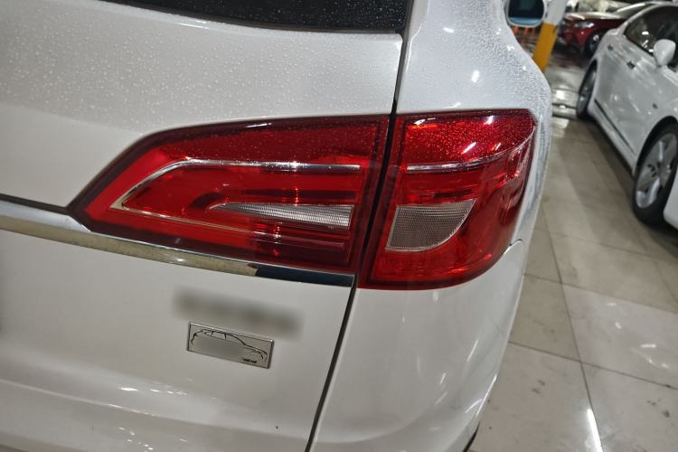 Used Haval H7 2016 Blue-Label H7 2.0T Automatic Luxury Model