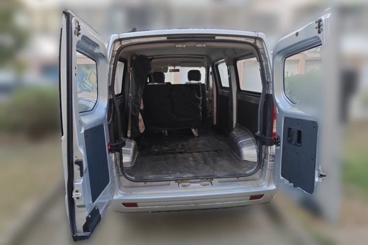 Used Chana Ruixing M60 2020 1.5L Standard Version China VI 6-Seater DAM15KR
