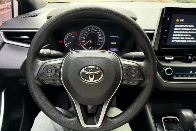 Used Toyota Levin 2021 185T CVT Luxury Edition
