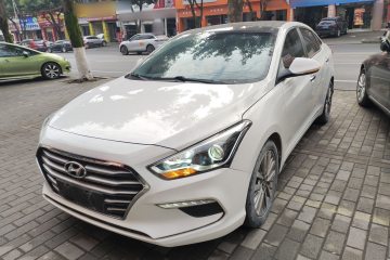 Used Hyundai Mistra 2017 1.8L Automatic Smart GLS China V Standard