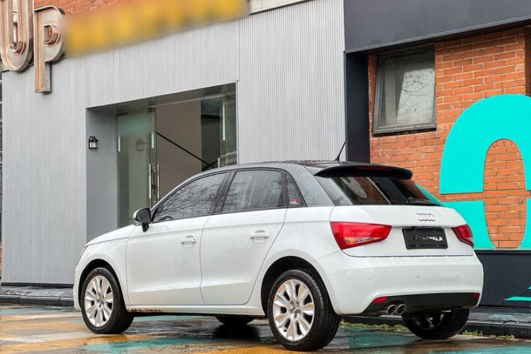 Used Audi A1 2014 30 TFSI Sportback Fashion Model
