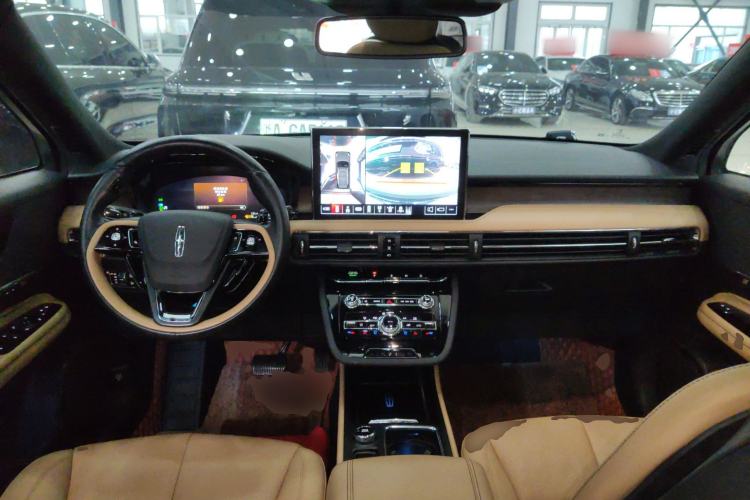 Used Lincoln Corsair 2022 Revised Version 2.0T Two-Wheel Drive Luxury Edition
