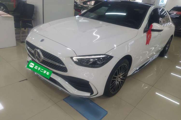 Used Mercedes-Benz C-Class 2022 C 260 L Sport Edition
