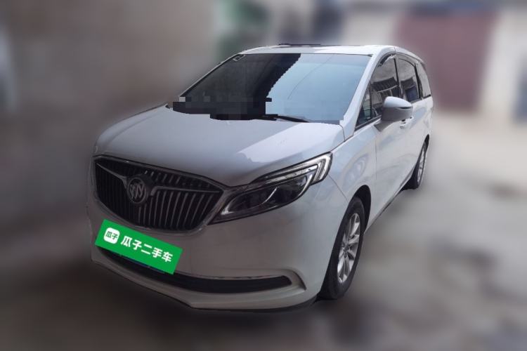 Used Buick GL8 2018 ES 28T Premium Model China VI Standard