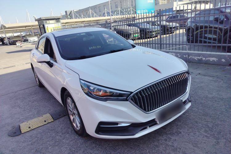 Used Hongqi H5 2019 30TD Dynamic Edition
