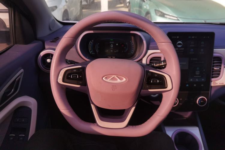 Used Chery Little Ant 2022 Me 301km Romance Phosphate Lithium-Iron