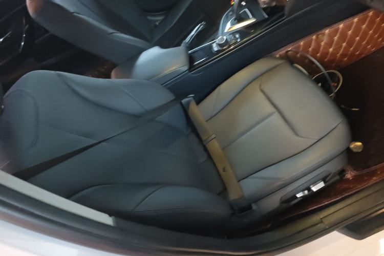 Used BMW 3 Series 2017 320Li xDrive Fashion Model
