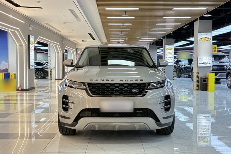 Used Land Rover Range Rover Evoque 2022 Facelifted Aurora L 249 PS R-Dynamic Luxury Edition
