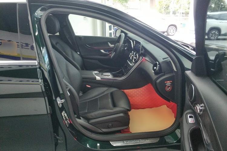 Used Mercedes-Benz C-Class 2019 C 180 L Fashion Edition Sport Version
