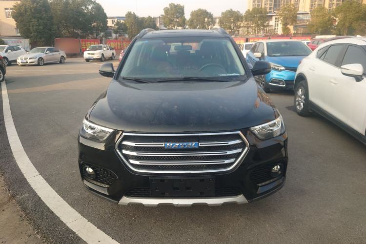 Used Haval H6 2017 Blue Label Sport Edition 1.5T Manual Two-Wheel Drive Elite Model