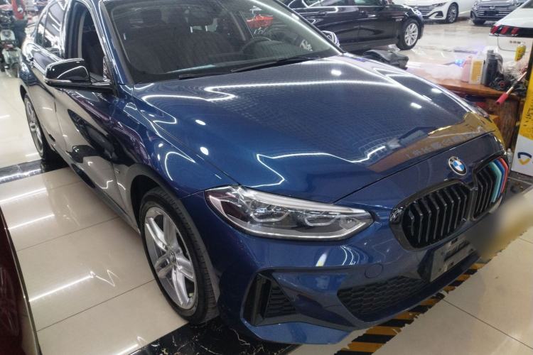 Used BMW 1 Series 2021 Revised 120i M Sport Night Edition
