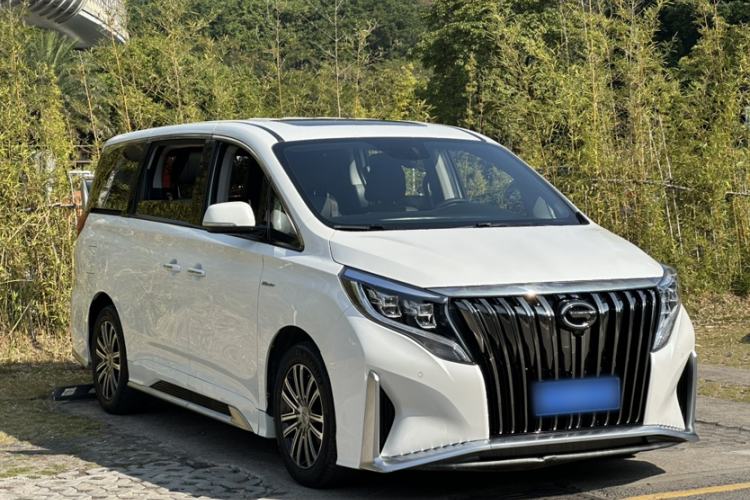 Used GAC Trumpchi M8 2021 Master Series 390T Prestige Edition
