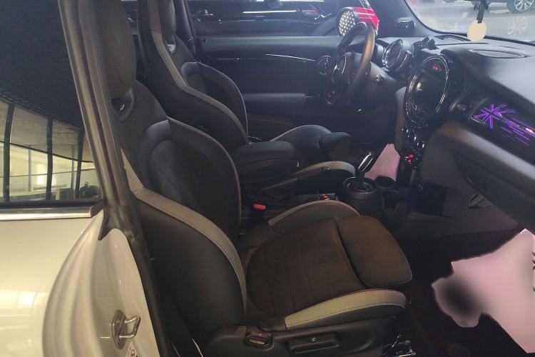 Used  JCW 2018 2.0T JOHN COOPER WORKS ALL-IN