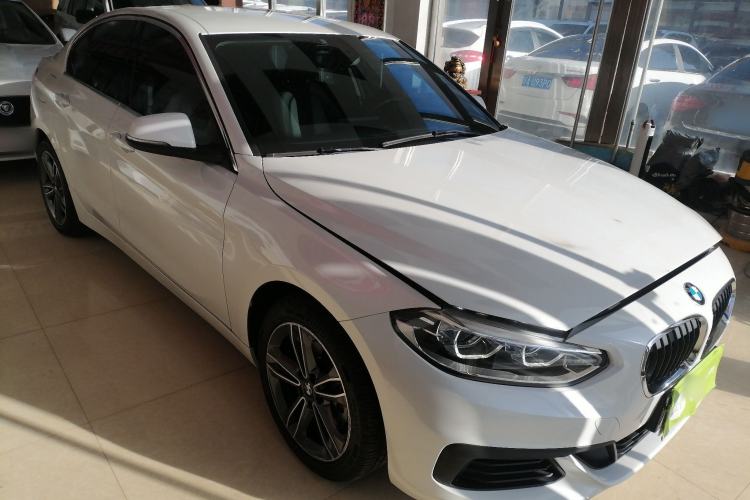 Used BMW 1 Series 2020 120i Fashion Model