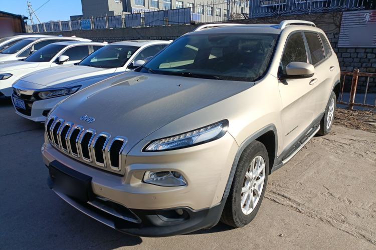 Used Jeep Cherokee 2016 2.0L Leading Edition