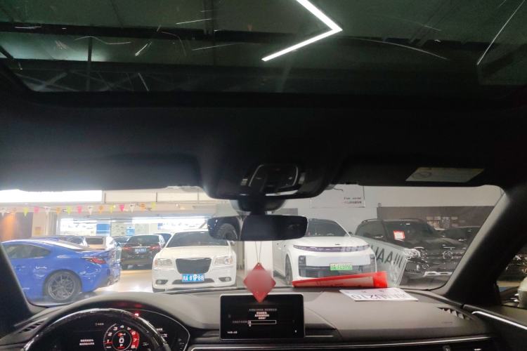 Used Audi S4 2018 S4 3.0TFSI
