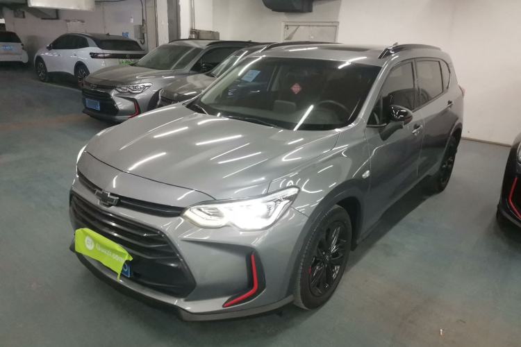 Used Chevrolet Orlando 2020 Light Hybrid Redline 530T Automatic Enjoyment Edition (5+2 Models)
